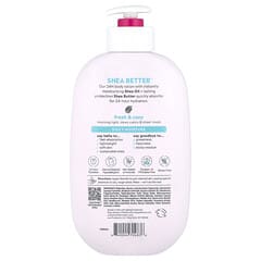 EOS Shea Better, 24H Moisture Body Lotion, Fresh & Cozy, 16 fl oz (473 ml)