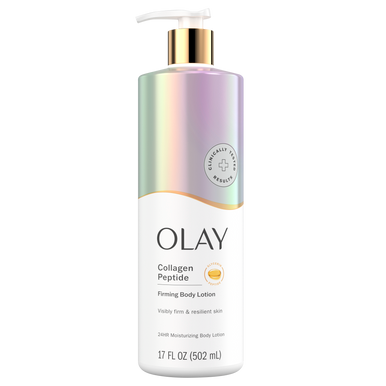 Olay Collagen Peptide firming body lotion 502ml