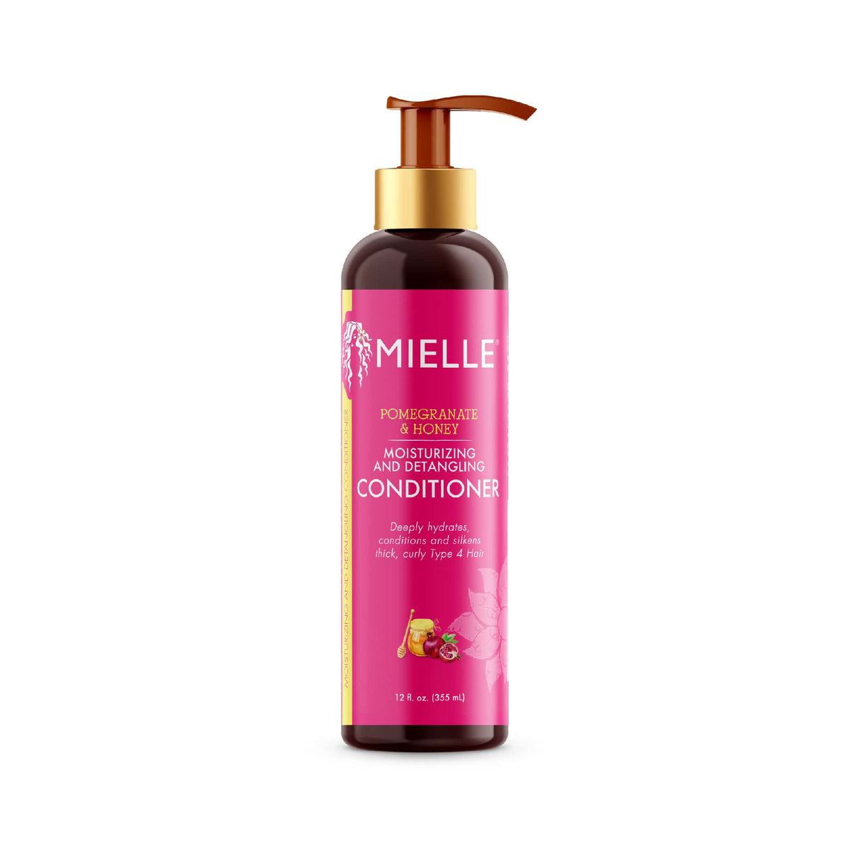 Mielle Pomegranate & Honey Moisturizing & Detangling Conditioner