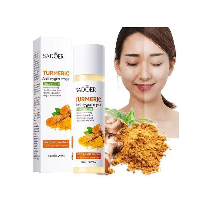 Sadoer Turmeric face Toner