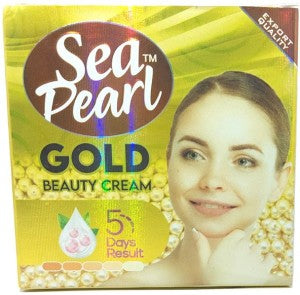 Sea Pearl Gold Beauty Cream