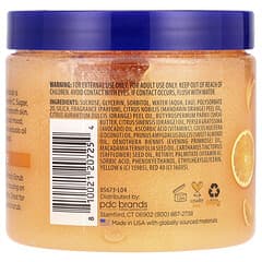 Dr. Teal's Shea Sugar Scrub, Citrus, 19 oz (538 g)