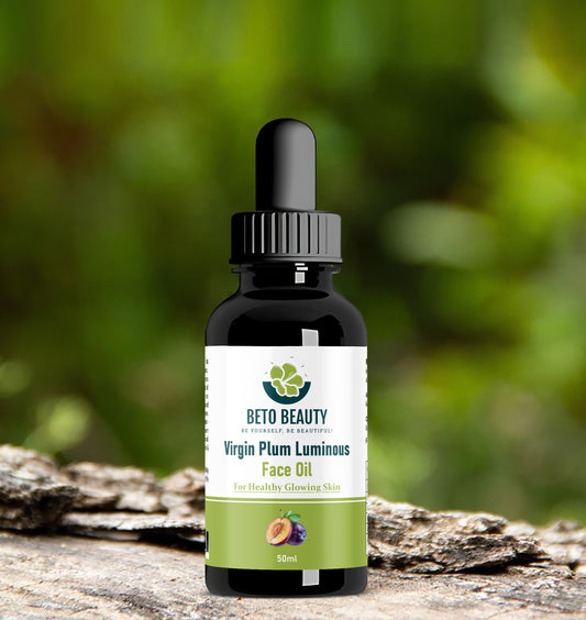 Virgin Plum Luminous Face Oil