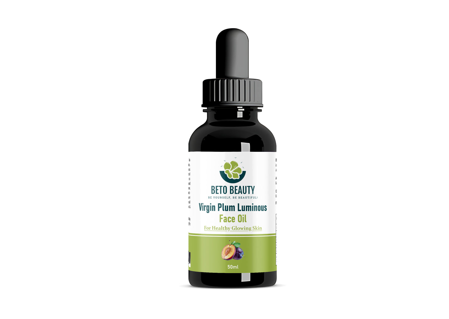 Virgin Plum Luminous Face Oil