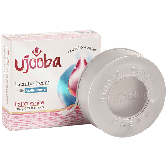 Ujooba Whitening Beauty Fairness Cream Remove Acne, Pimple, Dark Spot Original