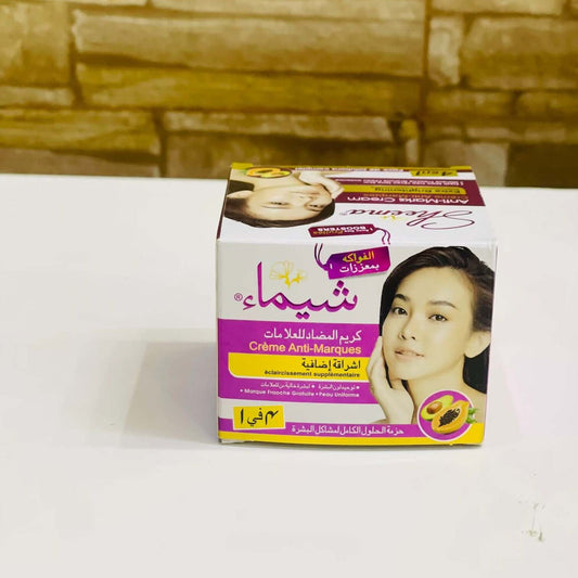 Sheema Anti-Marks cream 4 in 1 100g