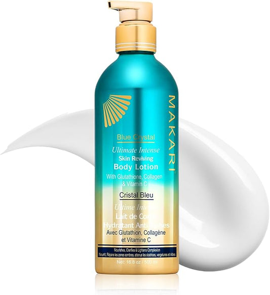 Makari Blue Crystal skin reviving lotion 500ml