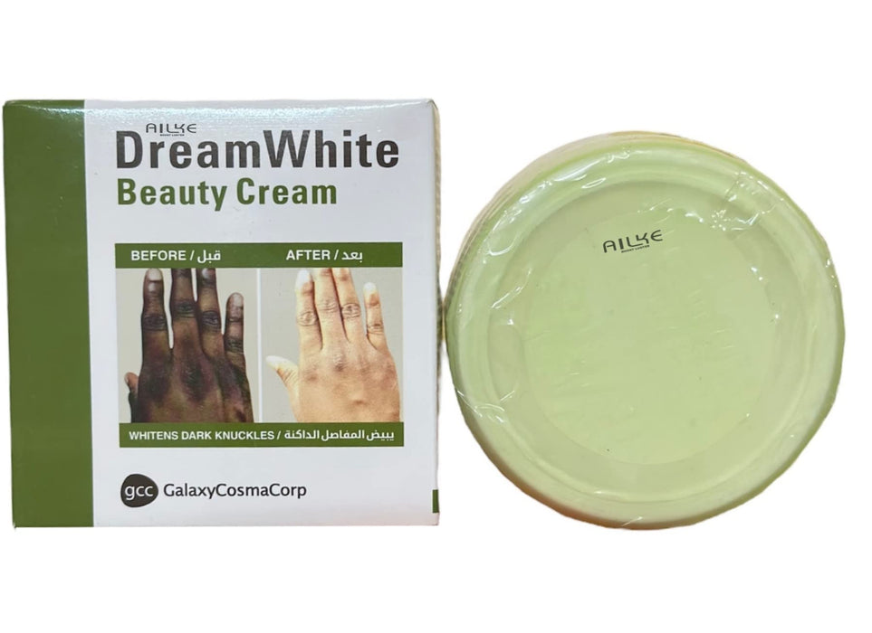 Dream White Beauty Cream for Dark Spots and Dark Knuckles