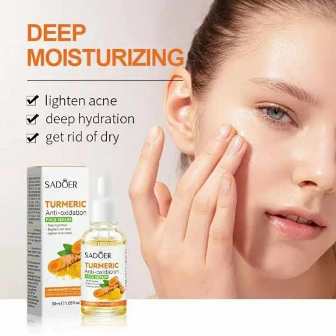 Sadoer Turmeric Anti-Oxidation serum
