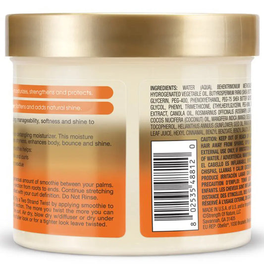 African Pride Shea Miracle Moisture Intense Twist & Loc Smoothie 12 oz.