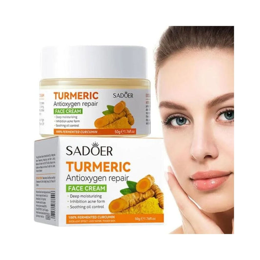 Sadoer Turmeric face cream