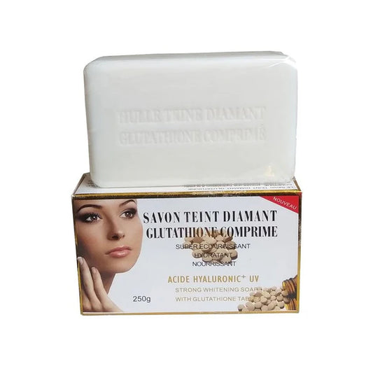 Beto Cosmetics GLutathione Comprime Super Fort Whitening Soap 200g