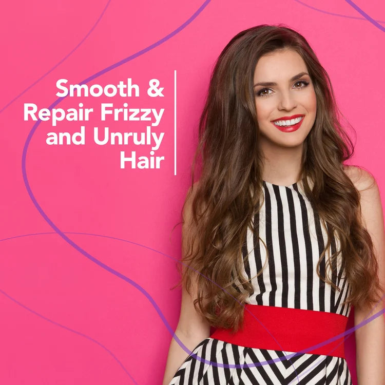 Every Strand Keratin with Aloe Vera + Vitamin E Repairing Shampoo / 13.5oz