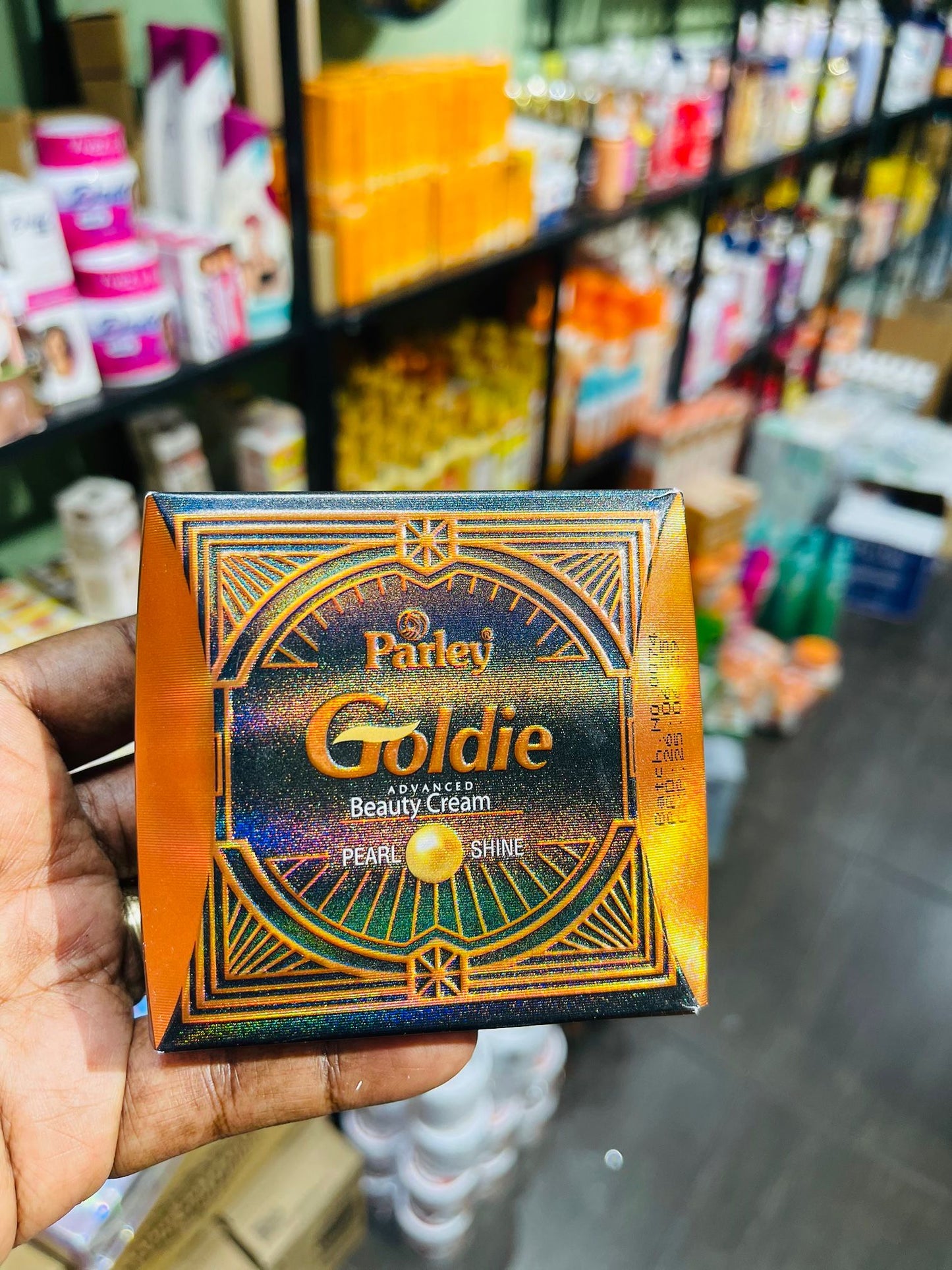 Parley Goldie Beauty Cream 30g