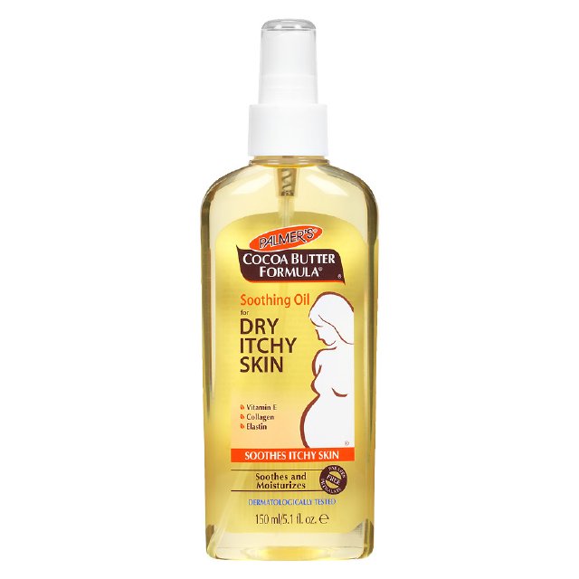 Palmers Cocoa Butter Soothing Oil For Dry Itchy Skin 5.1