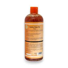 DHIIN DHIIN PAPAYA Exfoliating Shower Gel 750ml