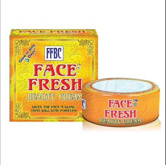 Creak Face Fresh Beauty Cream 30g