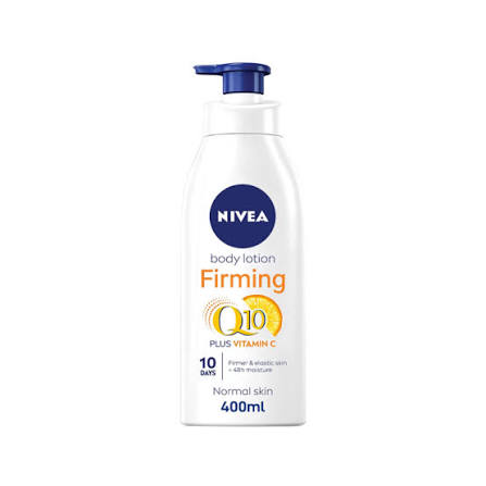 Q10 Plus Vitamin C Normal Skin Firming Body Lotion 400ml