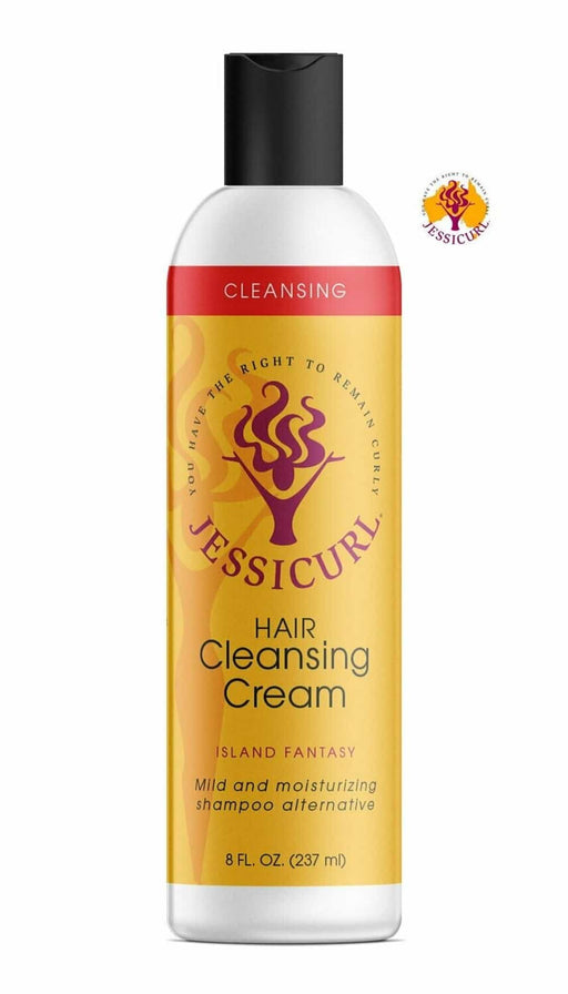 Jessicurl Hair Cleansing Cream - Beto Cosmetics