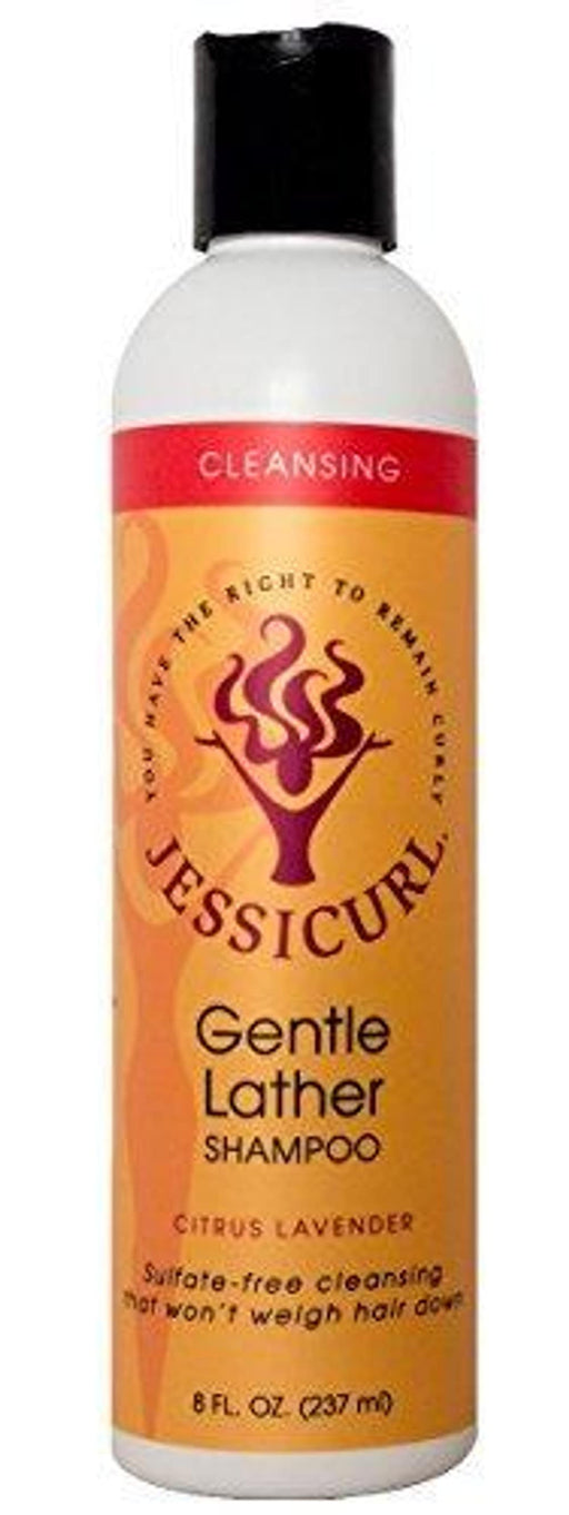 Jessicurl Gentle Lather Shampoo - Beto Cosmetics