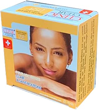 Clinic Clear Face Cream - DSR - Crème Visage - 50 g