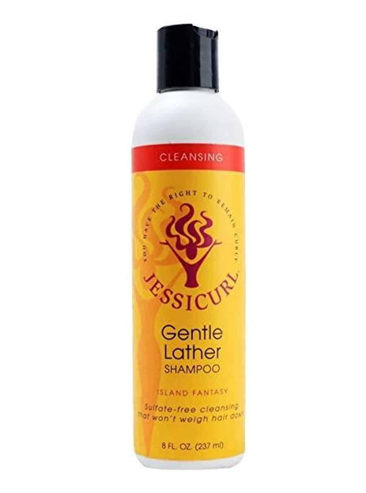 Jessicurl Gentle Lather Shampoo - Beto Cosmetics