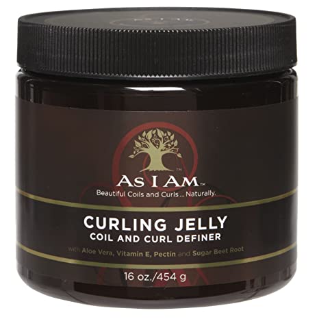 As I Am Classic Curling Jelly Coil & Curl Definer - Beto Cosmetics