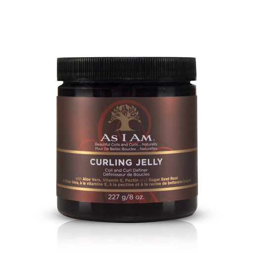 As I Am Classic Curling Jelly Coil & Curl Definer - Beto Cosmetics