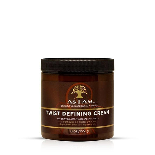 As I Am - Classic - Twist Defining Cream - Beto Cosmetics