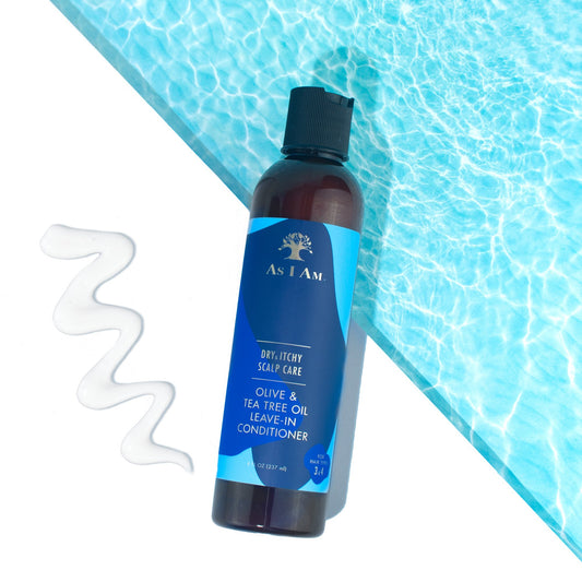 As I am Dry & Itchy Scalp Care Leave-In Conditioner - Beto Cosmetics