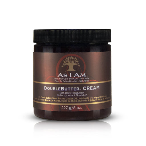 As I am Rich Daily Moisturizer - Double Butter Cream - Beto Cosmetics