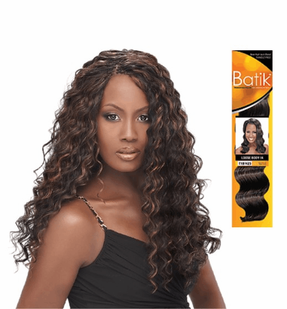 Batik Ripple Deep Weave 14 (Hightex) Color B4/27 - Beto Cosmetics