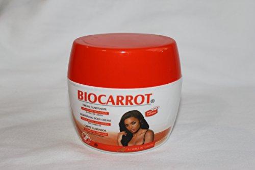 BioCarrot Carrot Glow Face Cream - Beto Cosmetics