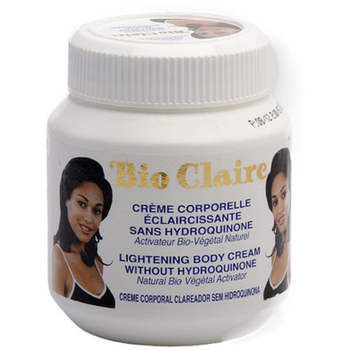 Bio Claire Lightening body Cream - Beto Cosmetics