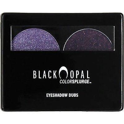 BLACK OPAL COLORSPLURGE Eyeshadow Duo - AMAIZE MINT - Beto Cosmetics