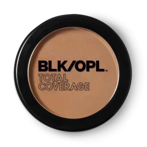 BLACK OPAL TOTAL COVERAGE Concealing Foundation - HEAVENLY HONEY - Beto Cosmetics