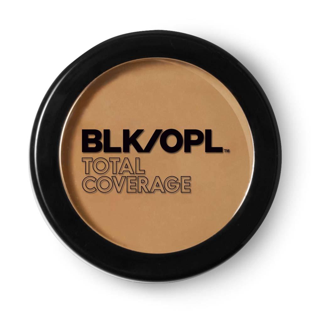 BLACK OPAL TOTAL COVERAGE Concealing Foundation - HEAVENLY HONEY - Beto Cosmetics