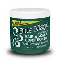 Blue Magic Bergamot Hair & Scalp Conditioner - Beto Cosmetics