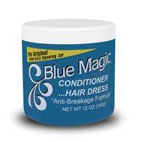 Blue Magic Conditioner Hair Dress - Beto Cosmetics