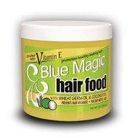 Blue Magic Hair Food - Beto Cosmetics