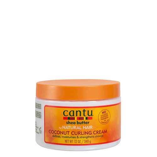 Cantu Coconut Curling Cream - Beto Cosmetics