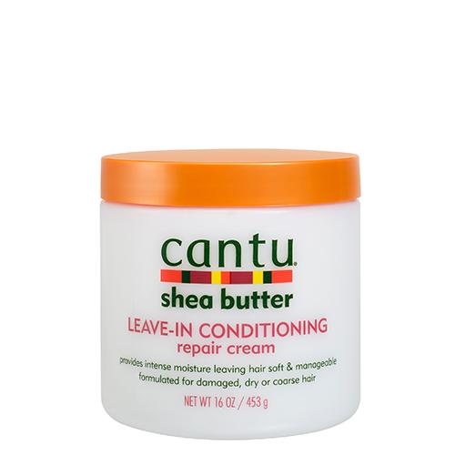 Cantu Shea Butter Leave-in Conditioning Repair Cream - Beto Cosmetics