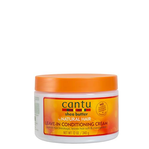 Cantu Shea Butter Natural Hair Leave-in Conditioning Cream - Beto Cosmetics
