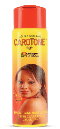 Carotone Brightening Body Lotion - Beto Cosmetics