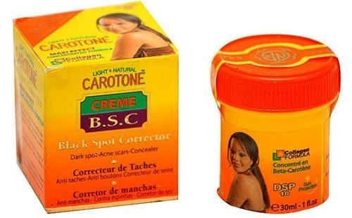 Carotone Brightening Dark spot removal - Beto Cosmetics