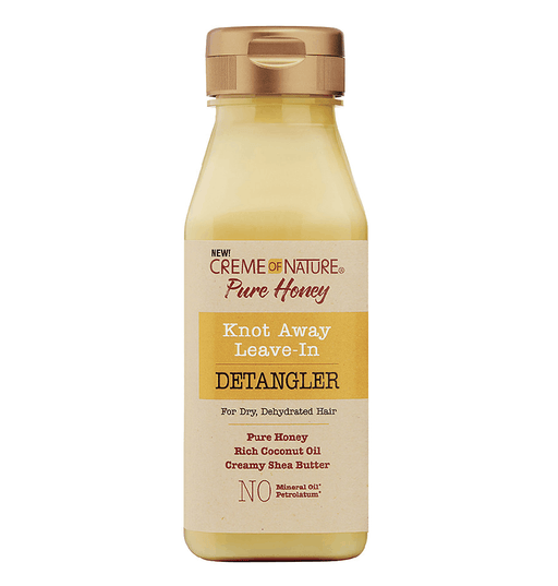 Creme Of Nature Pure Honey Detangler 8Oz - Beto Cosmetics