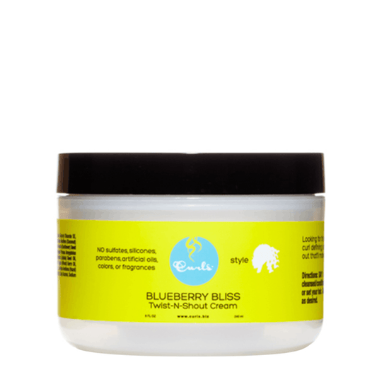 Curls Blueberry Bliss Collection 5Pcs - Beto Cosmetics
