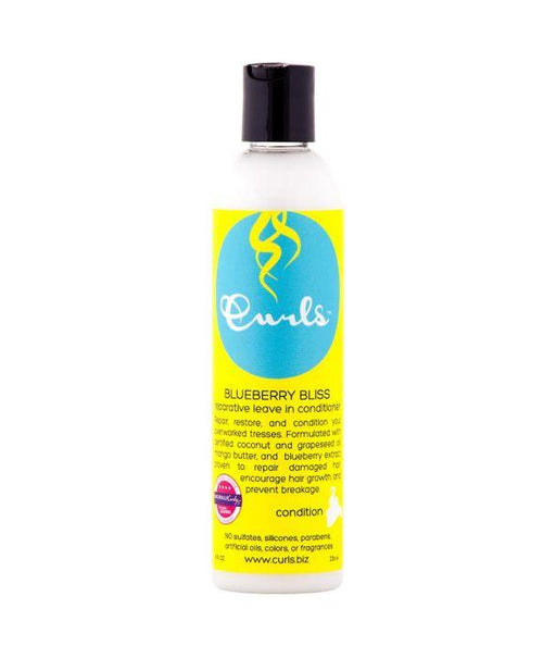 Curls Blueberry Bliss Reparative Leave-in Conditioner - Beto Cosmetics