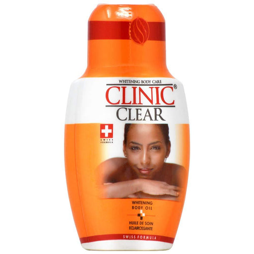 Clinic Clear Whitening Body Care Lotion - Beto Cosmetics