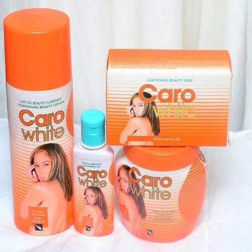 Caro Light Beauty Lotion - Beto Cosmetics